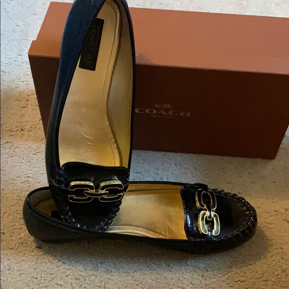 Coach shoes